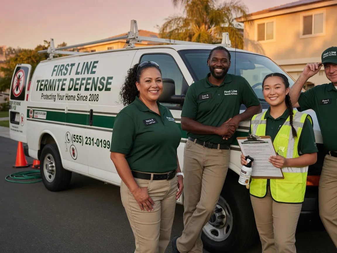 Termite Treatment company in Mcminnville, OR